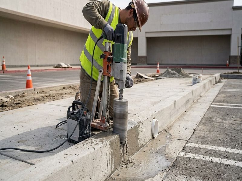 Warehouse Industrial Build Outs Modesto Ca