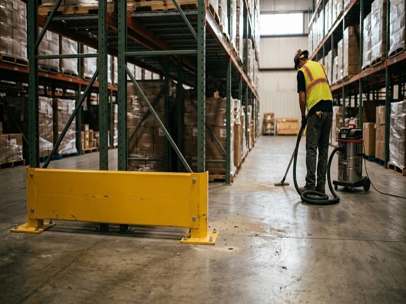 Facilities Maintenance Repairs Bret Harte Ca