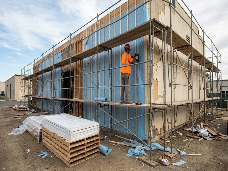 Residential Construction Bret Harte Ca