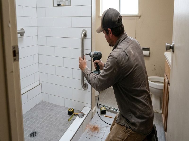 Exterior Trades Bystrom Ca
