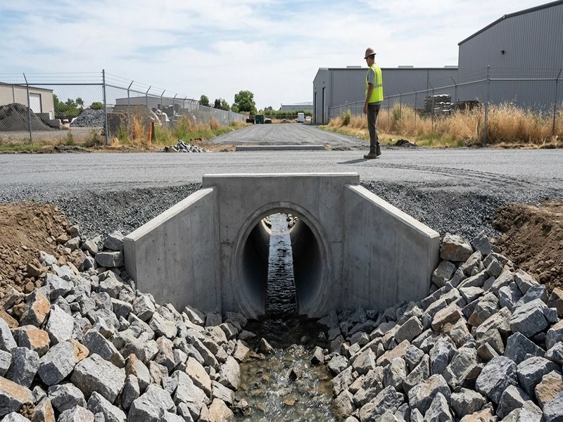 Facilities Maintenance Repairs Bystrom Ca