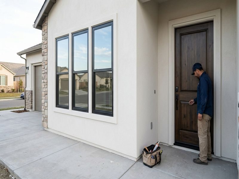 Exterior Trades Del Rio Ca