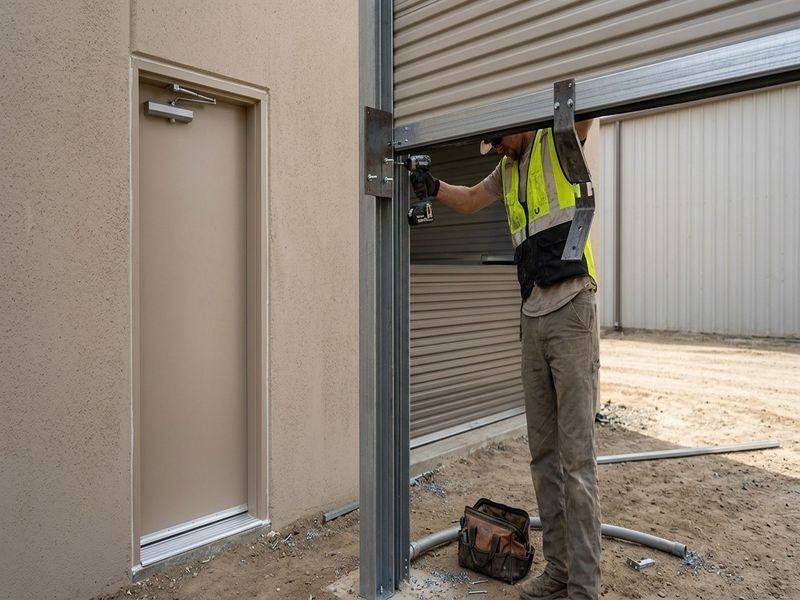 Exterior Trades Delhi Ca