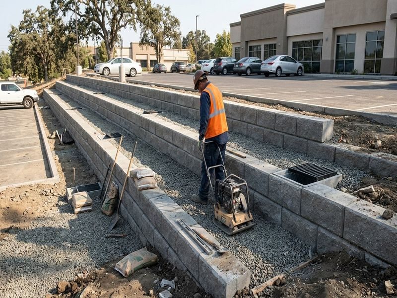 Facilities Maintenance Repairs Escalon Ca