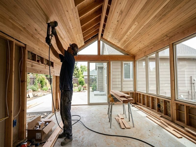 Exterior Trades French Camp Ca