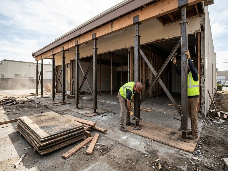 Facilities Maintenance Repairs Grayson Ca
