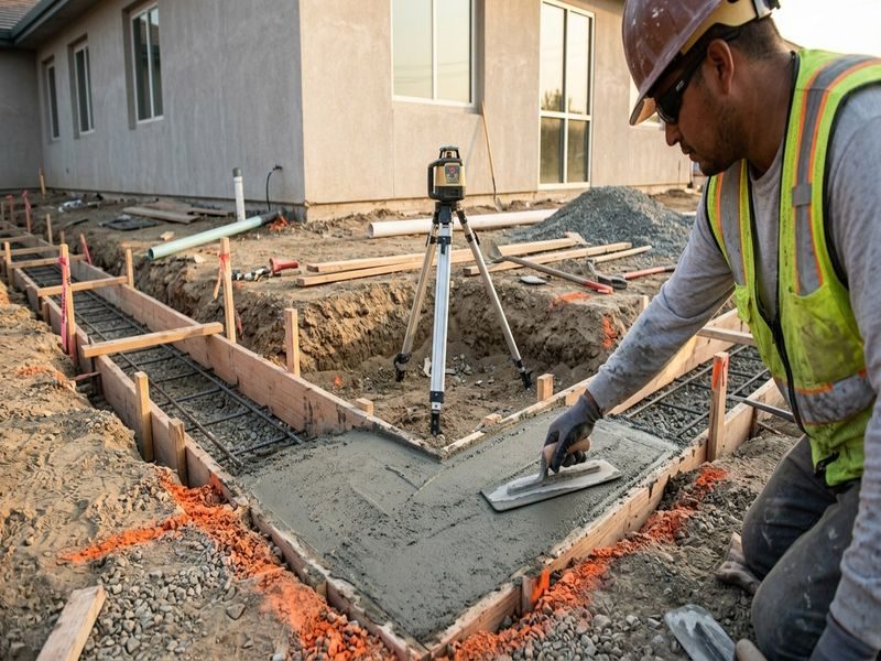 Facilities Maintenance Repairs Gustine Ca