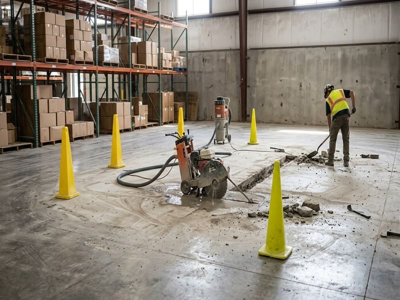 Facilities Maintenance Repairs Hilmar Ca