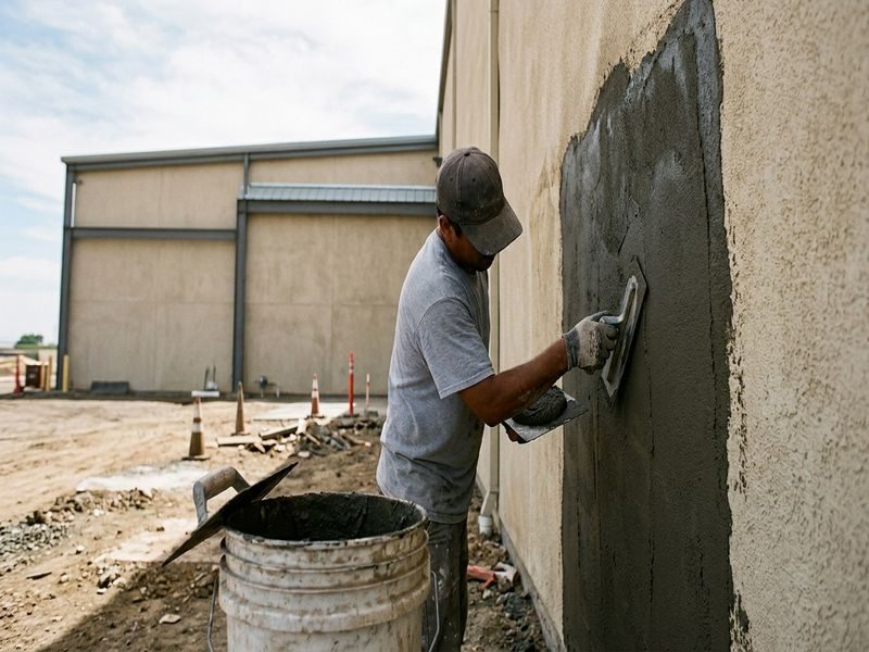 Restoration Reconstruction Hilmar Ca