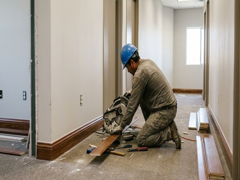 Emergency Mitigation Debris Removal Livingston Ca