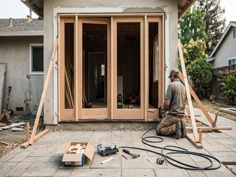 Exterior Trades Manteca Ca