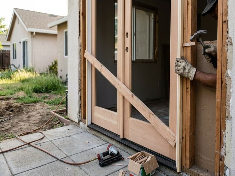 Restoration Reconstruction Manteca Ca