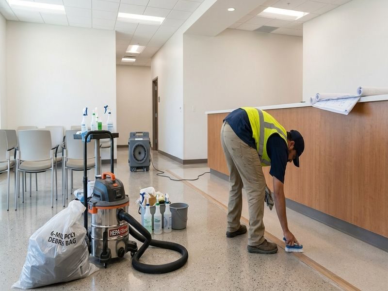 Facilities Maintenance Repairs Merced Ca