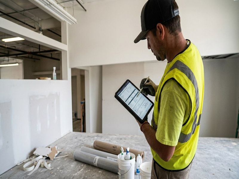 Facilities Maintenance Repairs Newman Ca