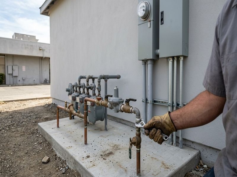 Structural Safety Oakdale Ca