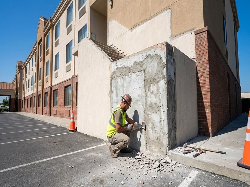 Facilities Maintenance Repairs Ripon Ca