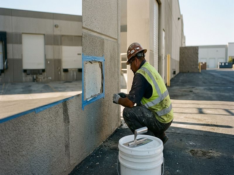 Exterior Site Work Salida Ca