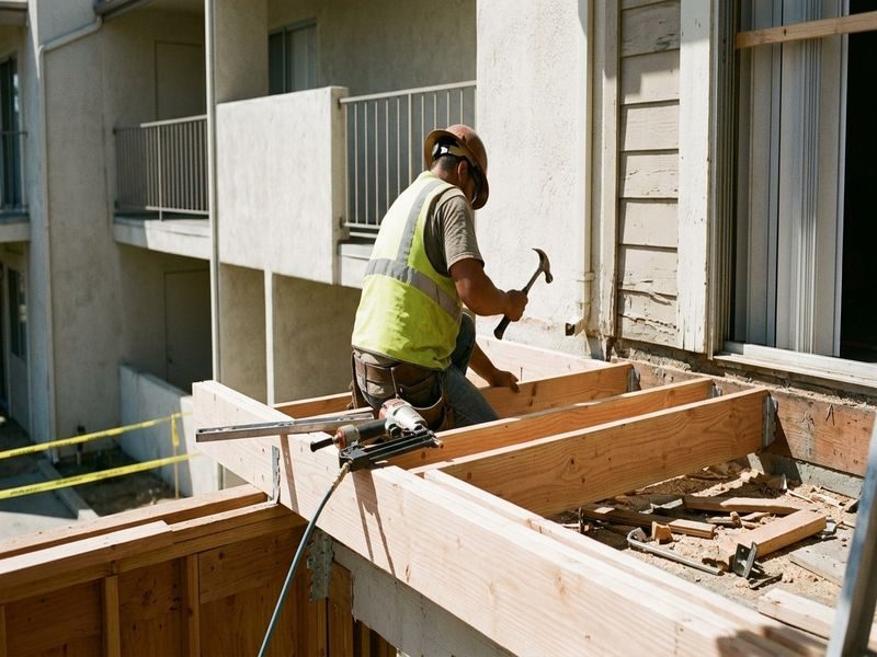 Structural Safety Santa Nella Ca
