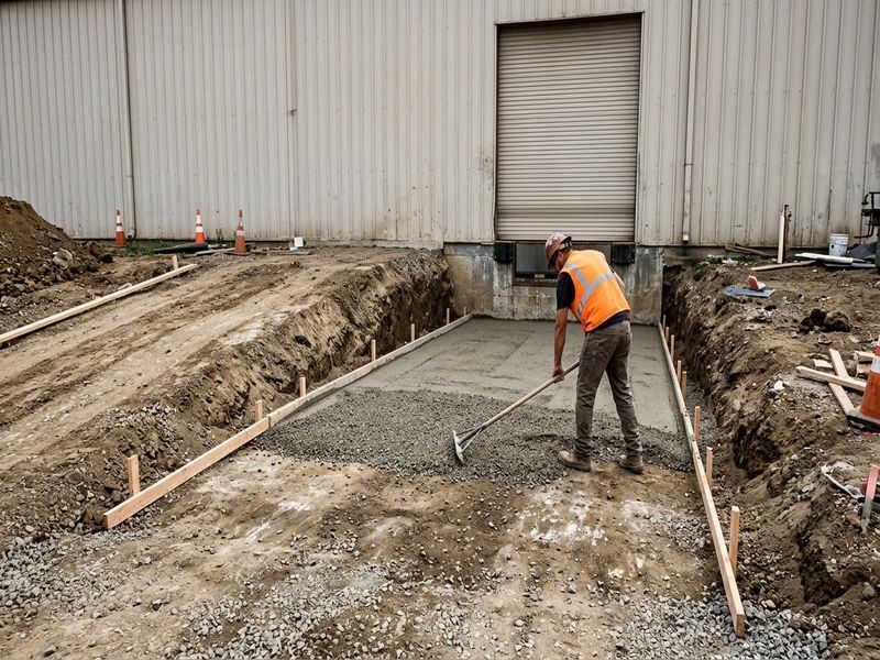 Concrete Asphalt Stockton Ca