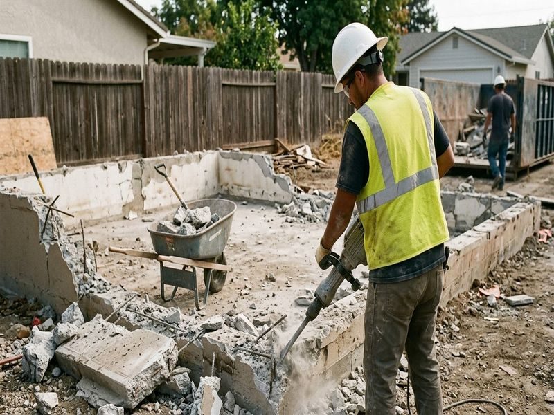 Residential Construction Stockton Ca