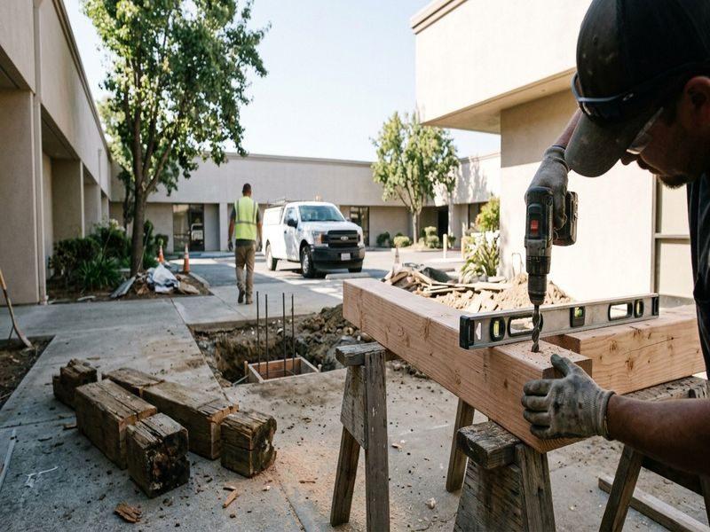 Emergency Mitigation Debris Removal Tracy Ca