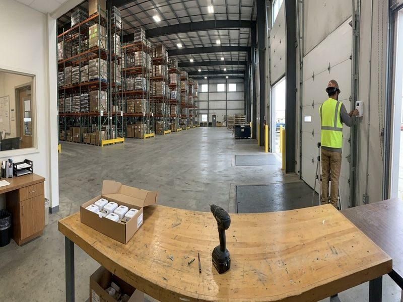 Facilities Maintenance Repairs Vernalis Ca