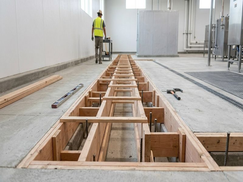 Facilities Maintenance Repairs Westley Ca