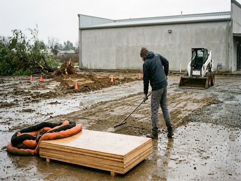 Restoration Reconstruction Westley Ca