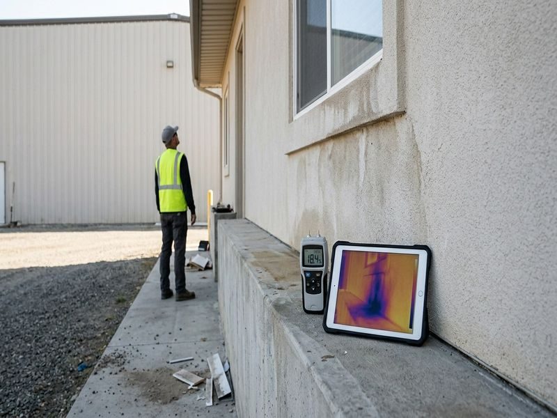 Westley Ca Facilities Maintenance Repairs