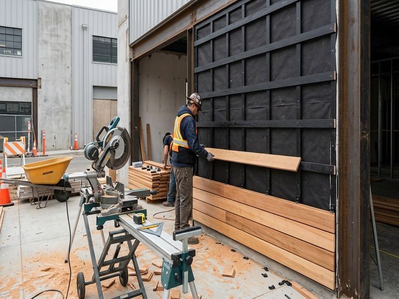 Residential Construction Wood Colony Ca