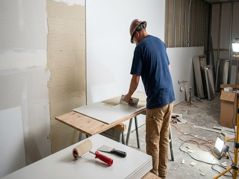 Warehouse Industrial Build Outs Modesto Ca