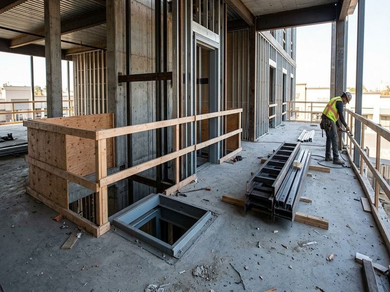 Code Compliance Shell Inspection Modesto Ca