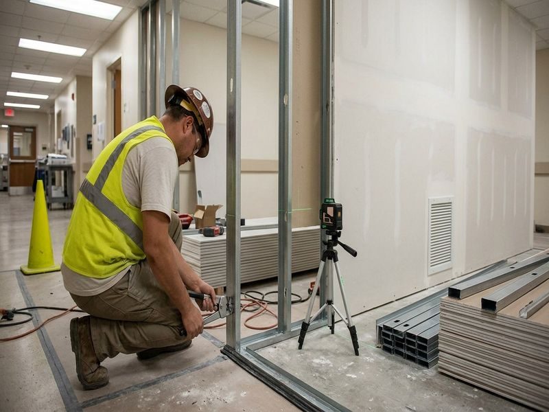Existing Wall Relocation Modesto Ca