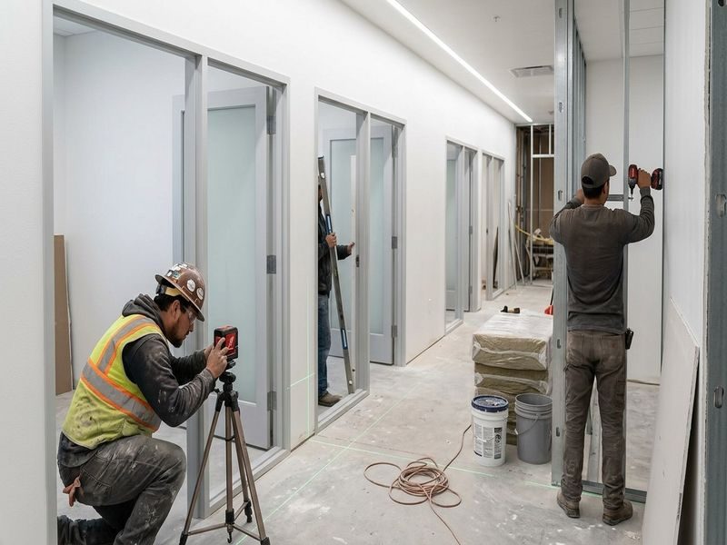 Lead Lined Drywall Installation Modesto Ca