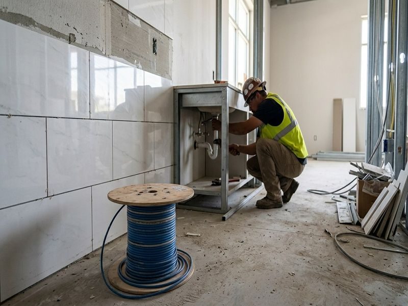 Sterilization Room Construction Modesto Ca