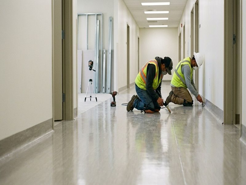 Commercial Flooring Installation Modesto Ca