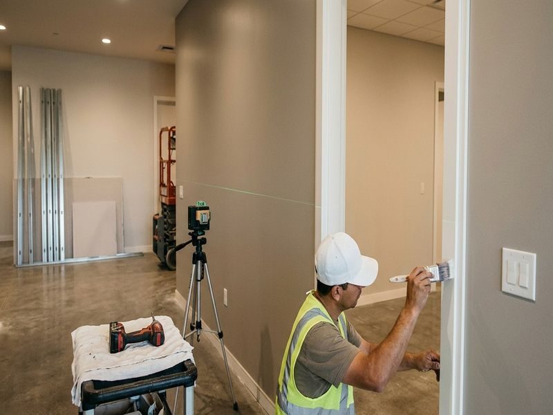 Final Punch List Closeout Modesto Ca