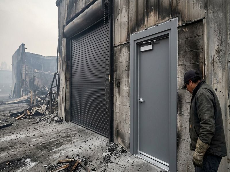 Fire Rating Upgrade Coordination Modesto Ca