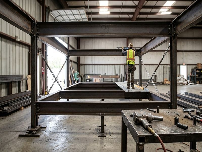 Forklift Rated Concrete Slab Modesto Ca