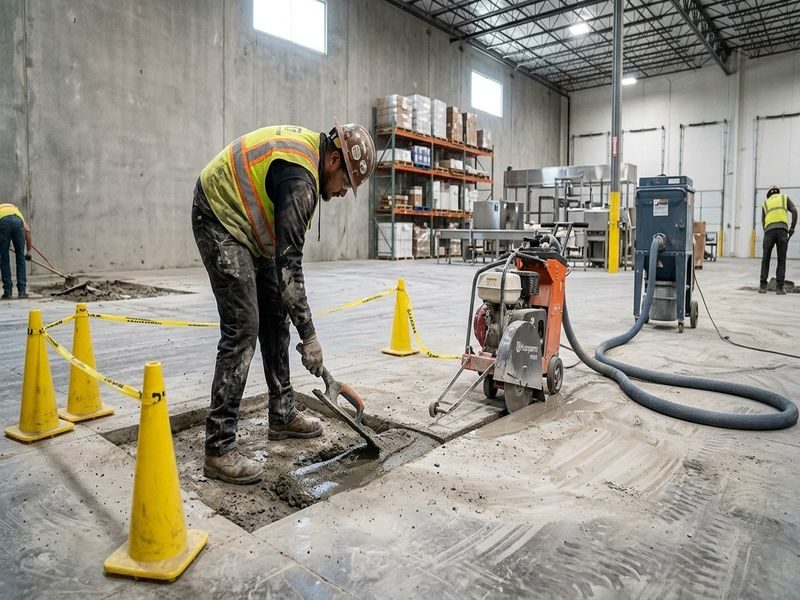 High Bay Lighting Coordination Modesto Ca