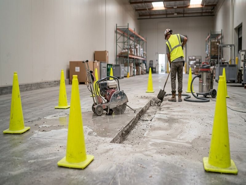 Loading Dock Modifications Modesto Ca