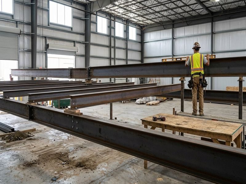 Mezzanine Catwalk Construction Modesto Ca