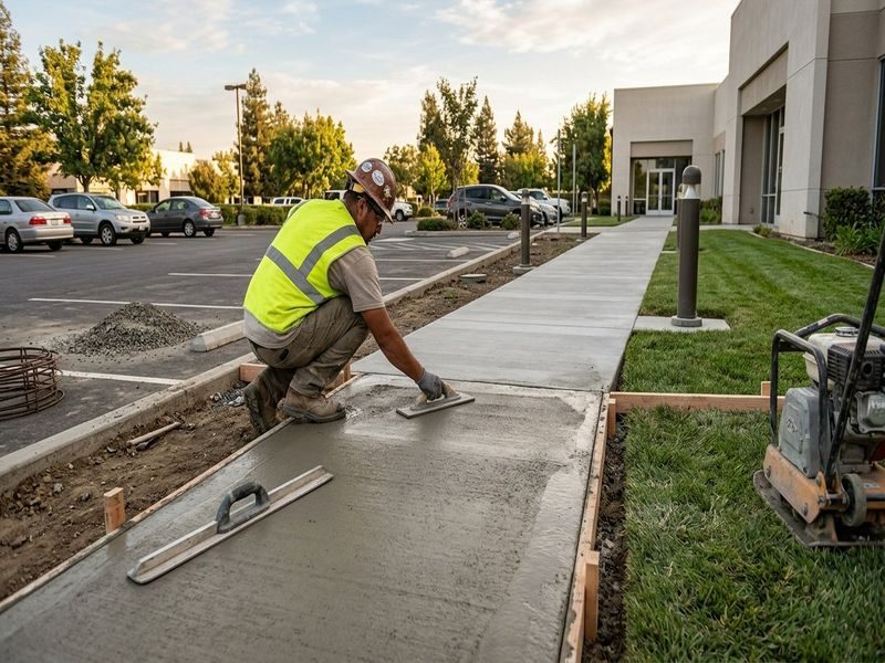 Asphalt Paving Resurfacing Modesto Ca