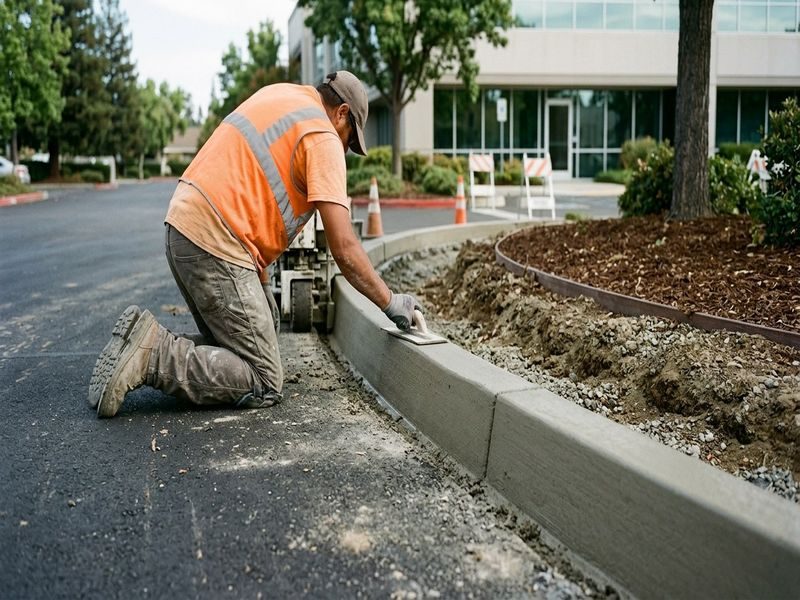 Concrete Cutting Coring Demolition Modesto Ca