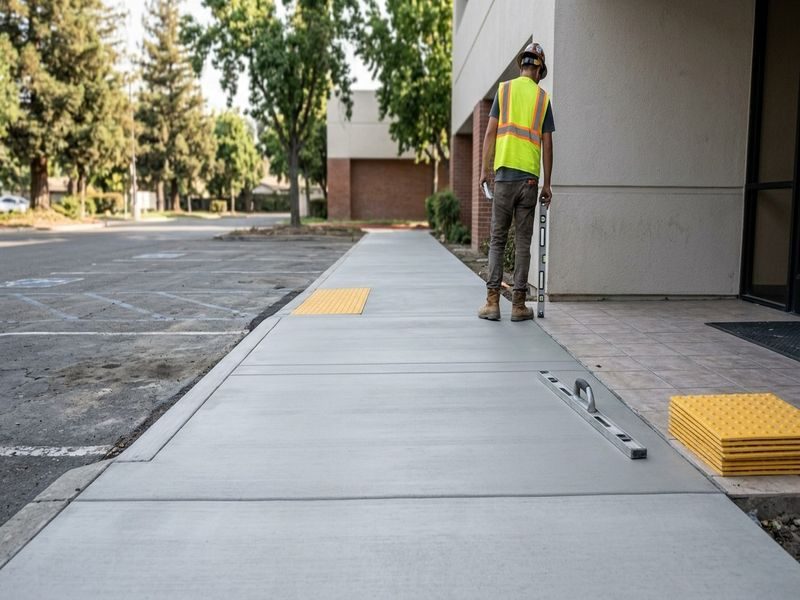 Path Travel Corrections Modesto Ca