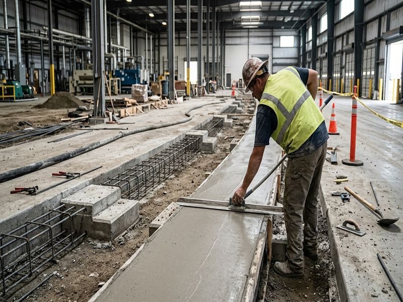 Stem Wall Construction Modesto Ca