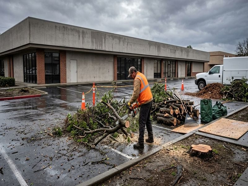 Emergency Building Securing Modesto Ca