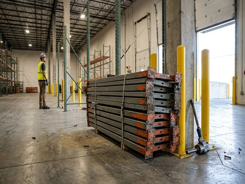 Industrial Equipment Disposal Modesto Ca