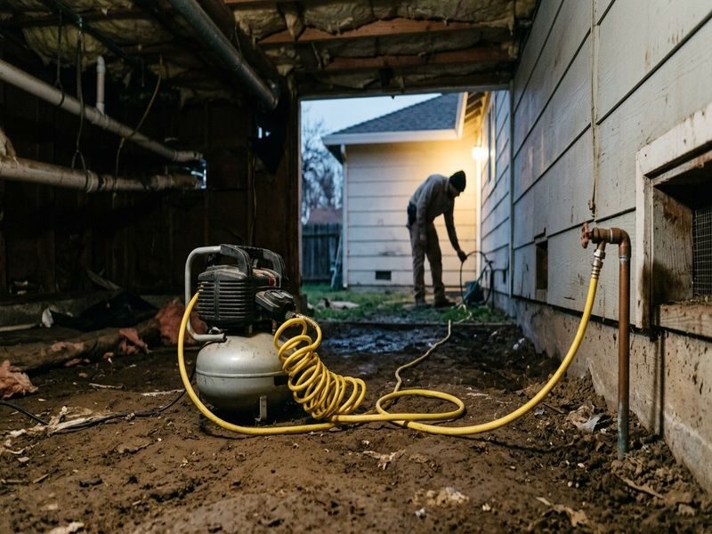 Insulation Inspection Repair Modesto Ca