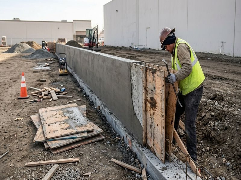 Commercial Land Clearing Modesto Ca